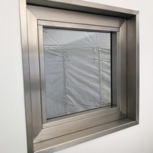 Огнестойкое металлическое окно / серия FRM921