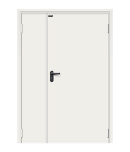 Противопожарная дверь 2100×1400 / серия FRM55261