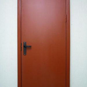 Противопожарная дверь для помещений / серия FRM33316