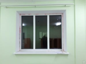 Противопожарное окно 900×1200 / серия FRM5215