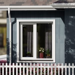 Противопожарное окно для дачи / серия FRM1144