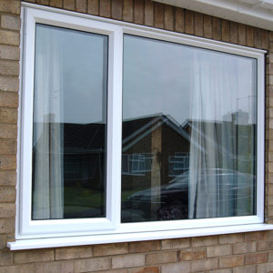 Противопожарное окно E 60 / серия FRM848