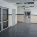 Противопожарный витраж EIW30 / серия FRM7160